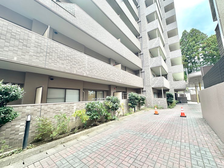 【外観】
JR仙山線「北山」駅徒歩約3分の好立地に人気の角部屋リノベーション物件が登場♪