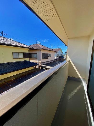 ベランダ