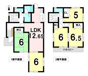 各務原市鵜沼朝日町２丁目