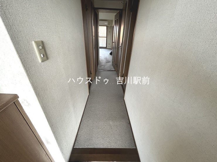 リフォーム前の写真になります。