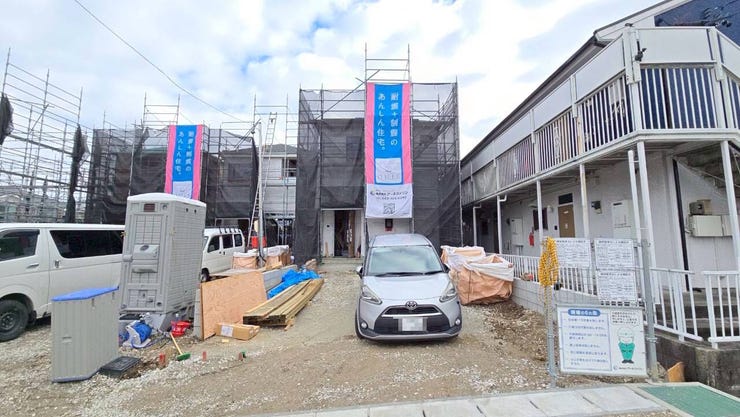 同メーカーの完成物件を、いつでもご案内可能です。 当日のご案内や平日のお仕事帰りでもOK!お気軽にお問合せ下さい!