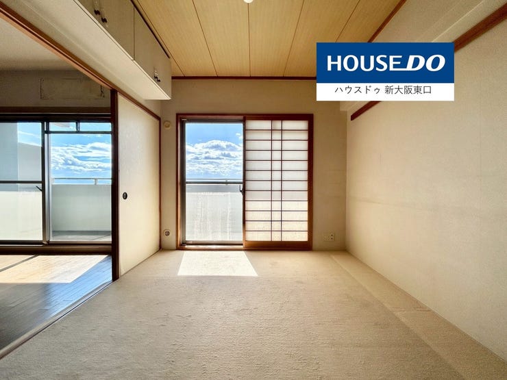 フローリング、クロスはすべて張替え予定。
新築みたいにピカピカになりますよ!
ご期待下さい!