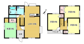 善通寺市原田町