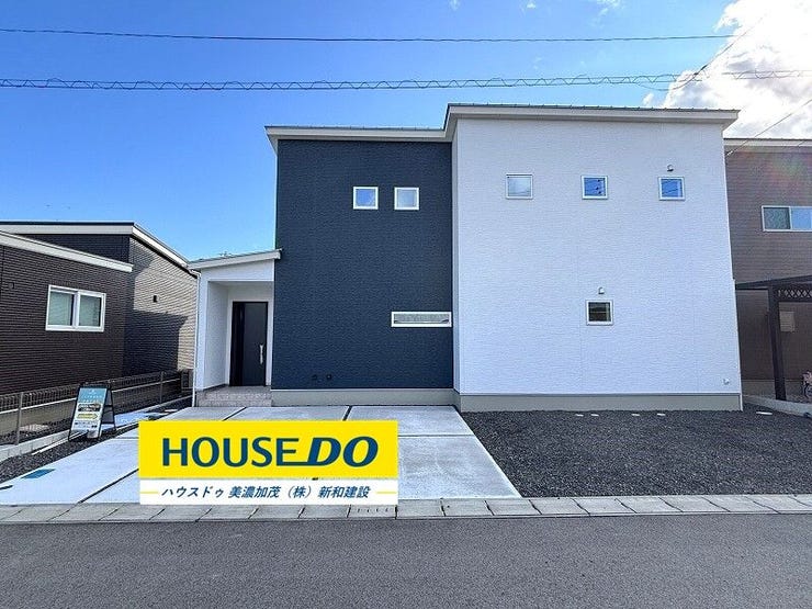 【外観】
完成しました!いつでもご案内いたします♪