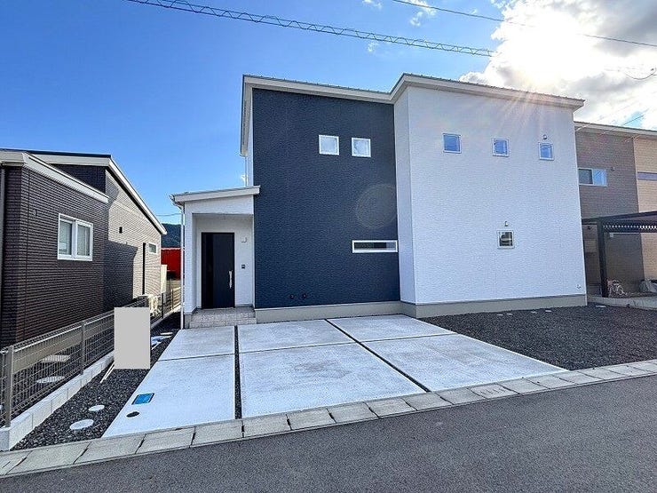 完成しました!いつでもご案内いたします♪