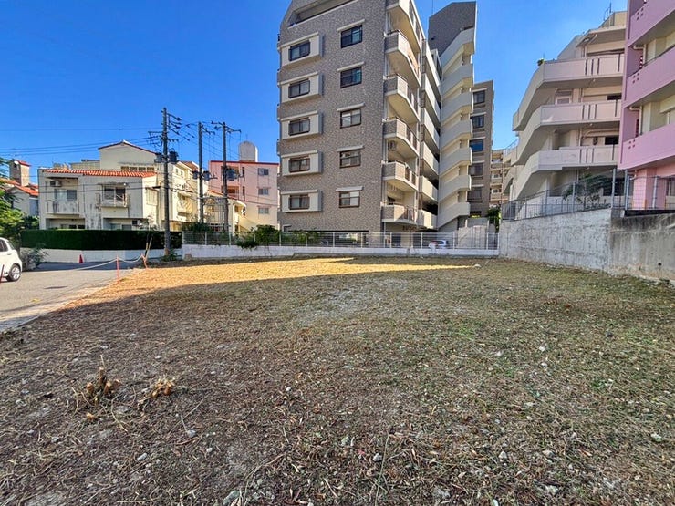 【外観写真】
現地写真