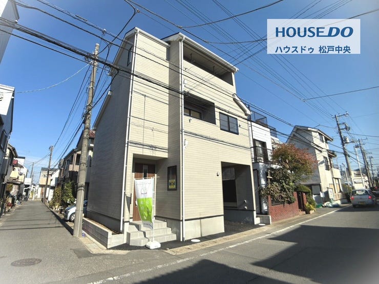 【外観】
◎区画図