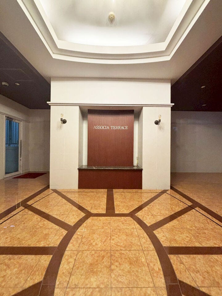 【専用庭付き】アソシアテラス博多南3LDK中古マンション♪オール電化♪宅配ボックス♪ペット相談可♪