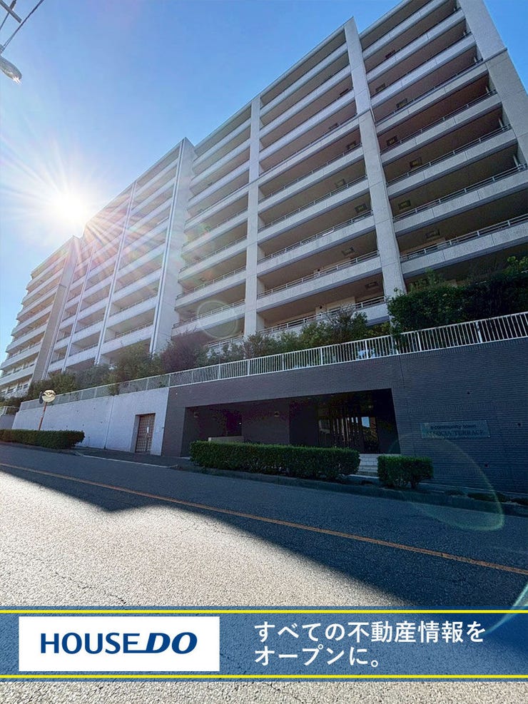 【外観】
【専用庭付き】アソシアテラス博多南3LDK中古マンション♪オール電化♪宅配ボックス♪ペット相談可♪