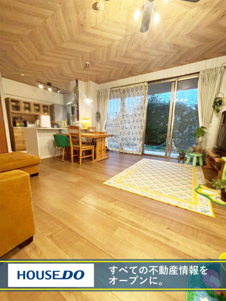 【専用庭付き】アソシアテラス博多南3LDK中古マンション♪オール電化♪宅配ボックス♪ペット相談可♪