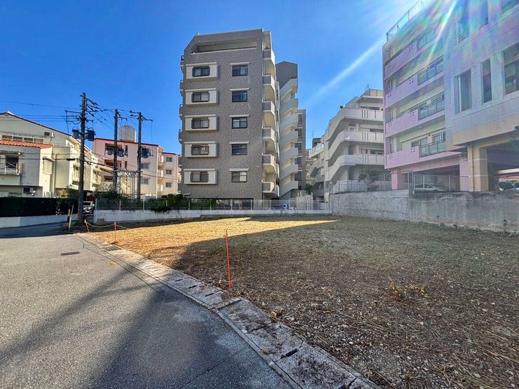 【外観写真】
現地写真