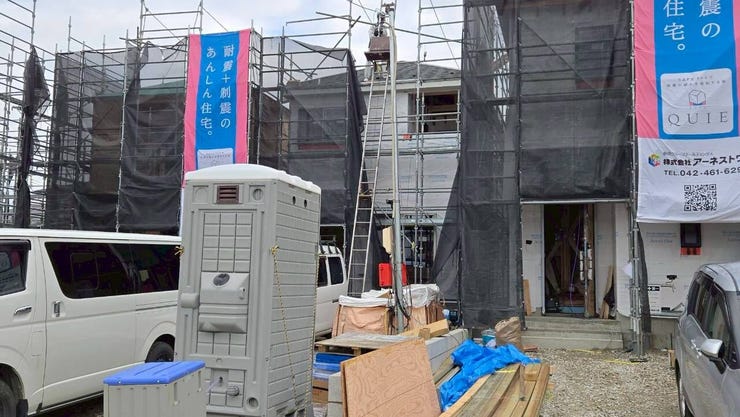 同メーカーの完成物件を、いつでもご案内可能です。 当日のご案内や平日のお仕事帰りでもOK!お気軽にお問合せ下さい!