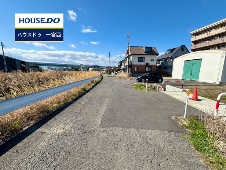 ◆見学予約受付中◆ 現地をご覧いただき、周辺環境なども一緒にご確認いただけます!