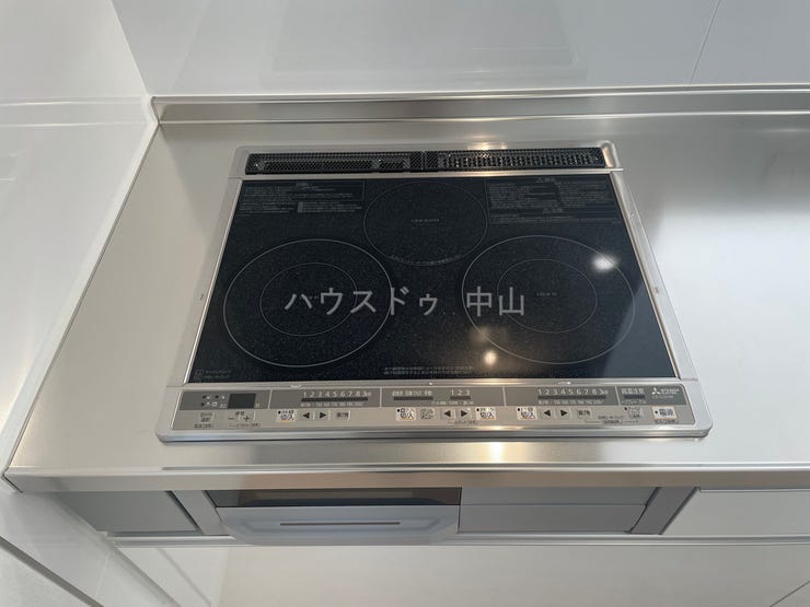 IHクッキングヒーター