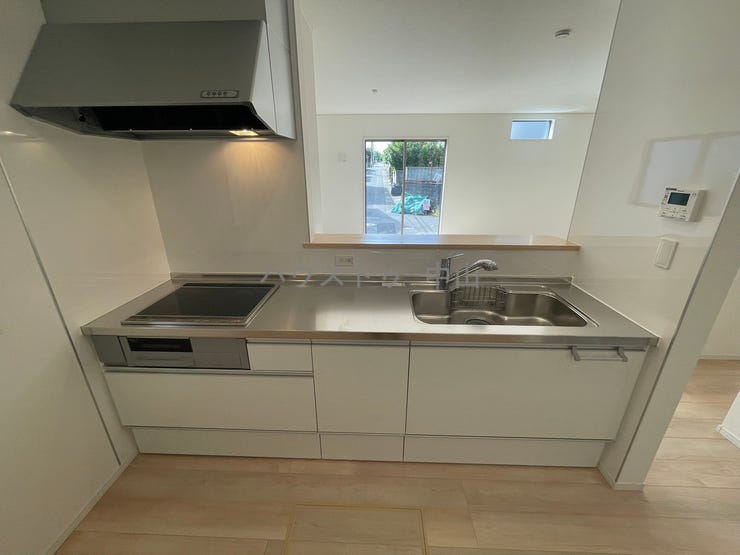 IHクッキングヒーター
浄水器つき