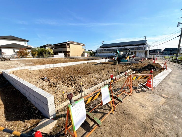 同メーカーの完成物件を、いつでもご案内可能です。 当日のご案内や平日のお仕事帰りでもOK!お気軽にお問合せ下さい!