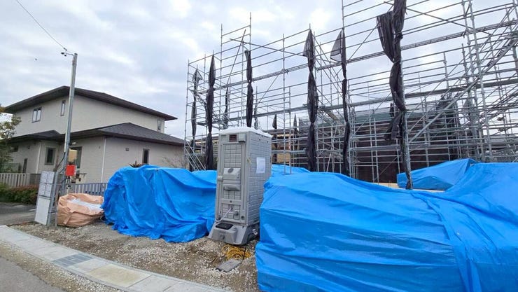 同メーカーの完成物件を、いつでもご案内可能です。 当日のご案内や平日のお仕事帰りでもOK!お気軽にお問合せ下さい!