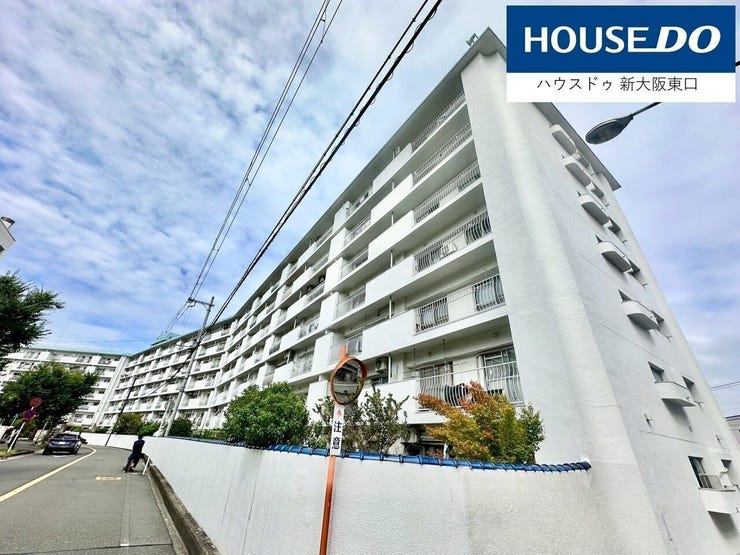 ビッグコミュニティ。
管理人は日勤で、周辺は丁寧に整備されています。