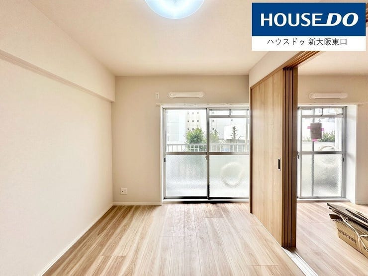 周辺は静かで排気ガスの影響もありません。