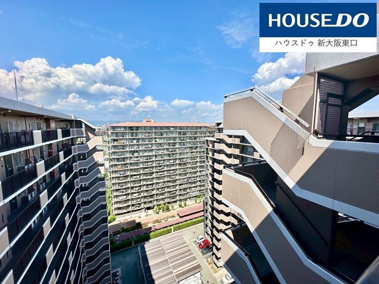 最上階!
圧巻な眺望です。