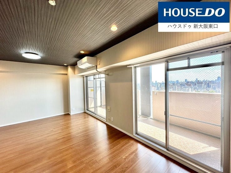 眺望良好。
夜はきっと夜景に変貌しますよ。