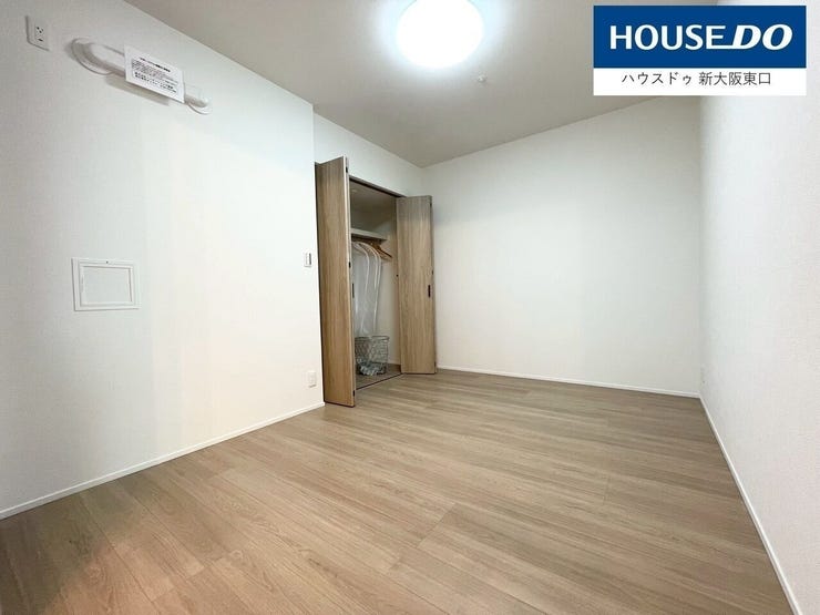 洋室6.0帖
天井が高いので、数字より広く感じられます