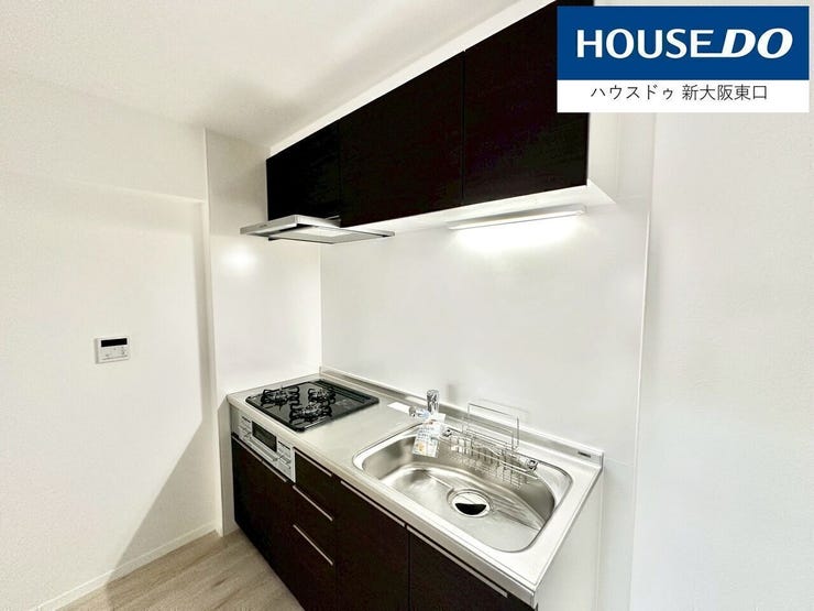 周りはホーローパネル仕様なので、お手入れもらくらく!