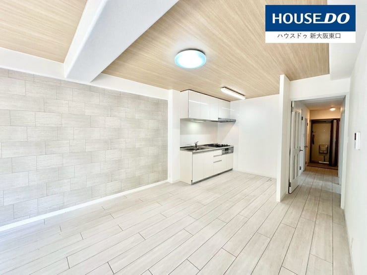 ダイニングスペースもしっかり確保できる広さです!