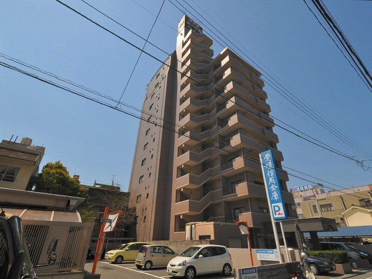 【外観】
外観写真