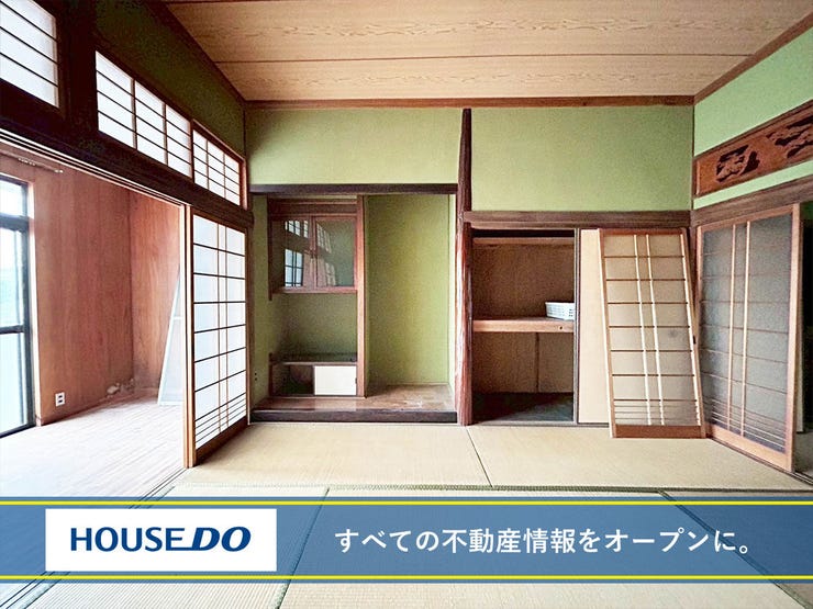 【駐車場2台以上】閑静な住宅街♪日当たり良好♪整形地♪都市ガス♪スーパーまで徒歩10分圏内♪