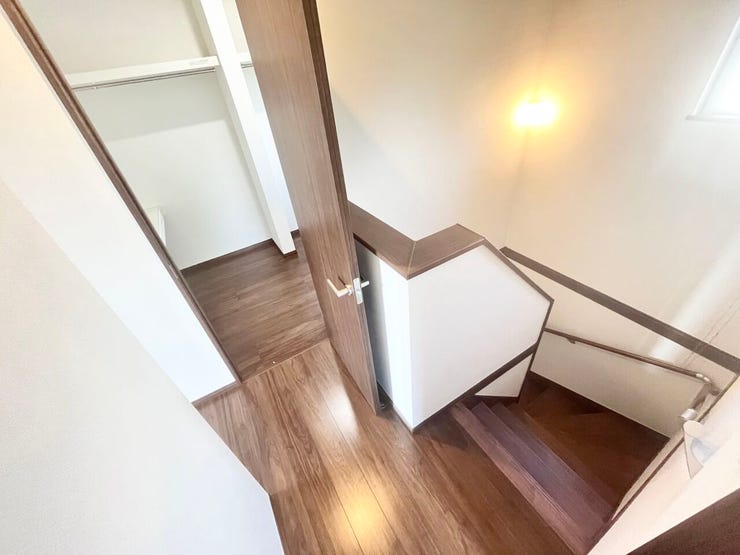 ■□■2階廊下■□■