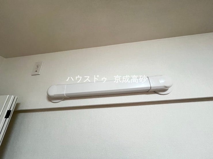 エアコン先行配管