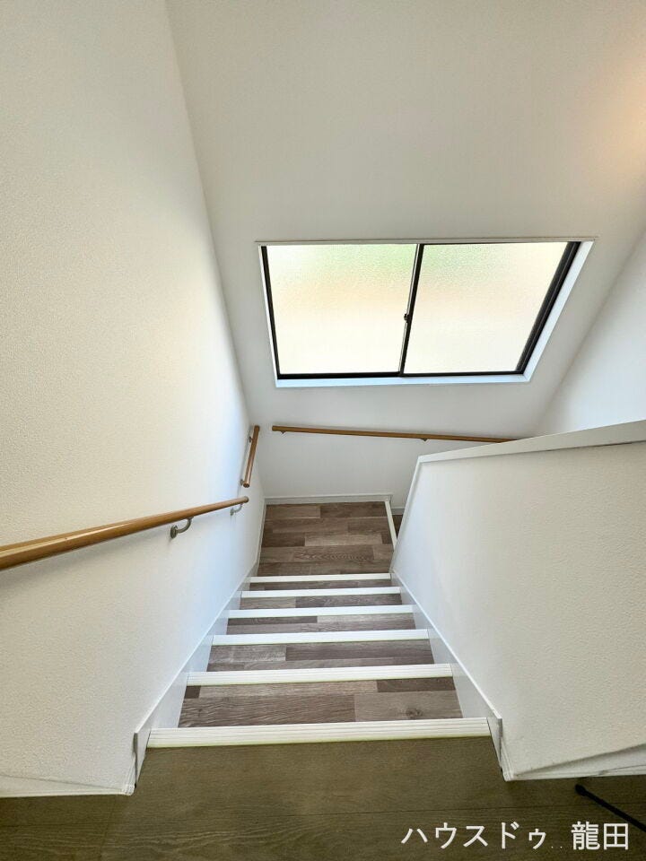 ■□■階段■□■