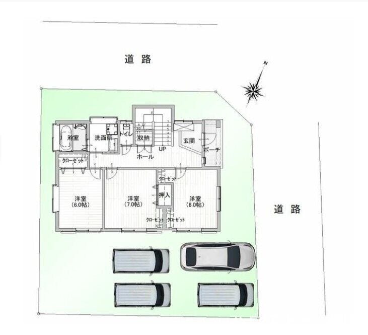 ■□■区画図■□■