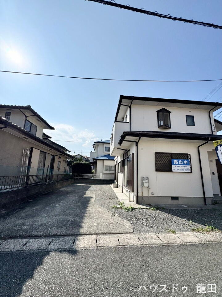 ■□■駐車場■□■
駐車場4台以上