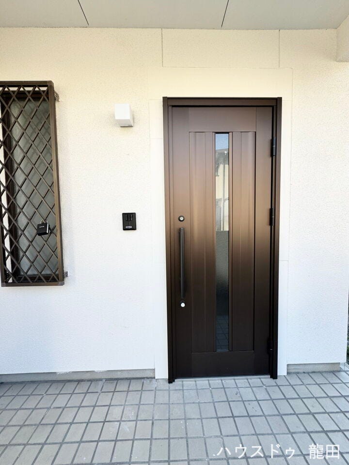 ■□■玄関■□■