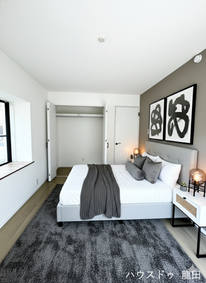 ■□■洋室■□■
洋室
※家具を入れたイメージ写真です