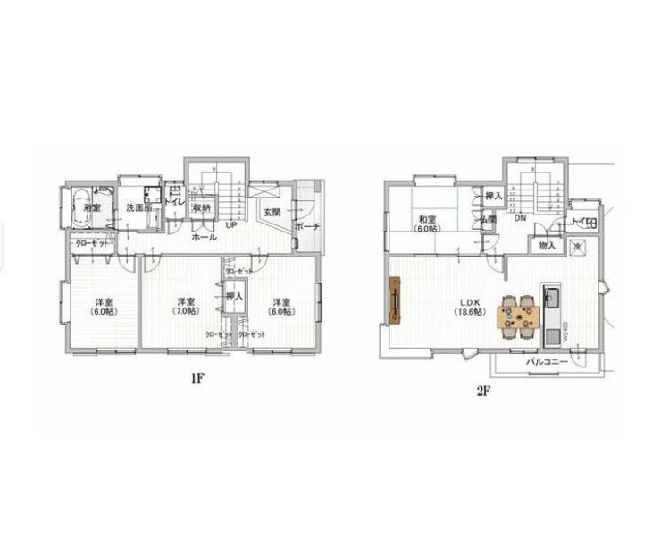 【間取り】
■□■間取り■□■