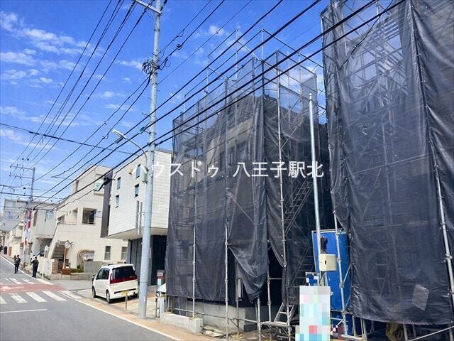 【外観】
現在は更地の状態です♪\完成までは同等物件をご紹介いたします/ お気軽にお問合せ下さいませ。