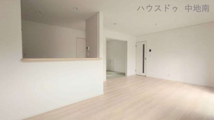 開放感のあるリビング♪