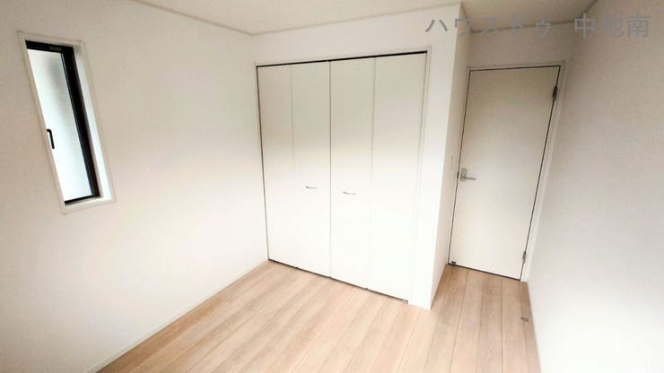 5畳の洋室は子供部屋に最適♪