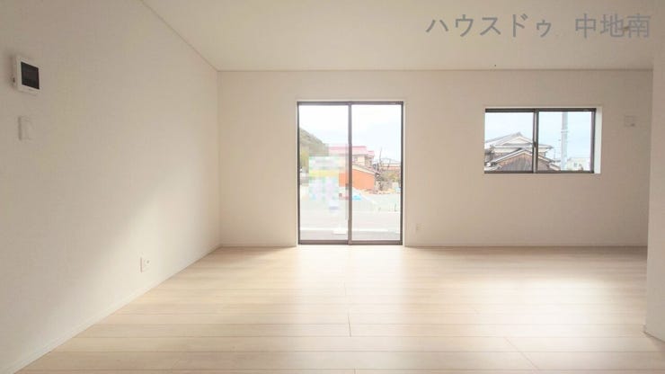 開放感のあるリビング♪