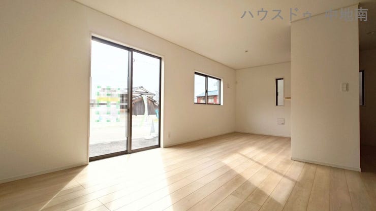 開放感のあるリビング♪