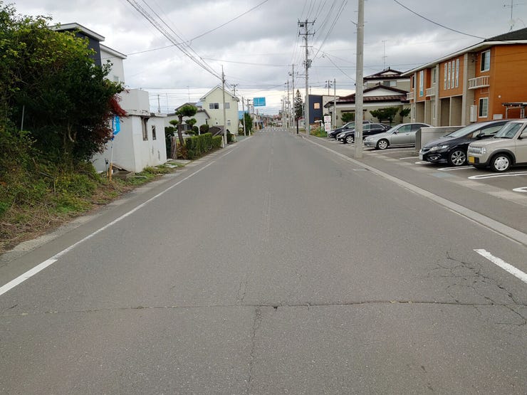 現地(2025年10月)撮影
◎現地案内予約受付中!◎
詳細は、ハウスドゥ  八戸市庁前までお気軽にお問い合わせくださいませ♪