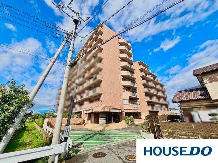 【外観】
6階部分・67.28平米・グリーンビレッジ浜野駅前・内装リフォーム済・3LDK。お部屋の中は大変綺麗な状態です。