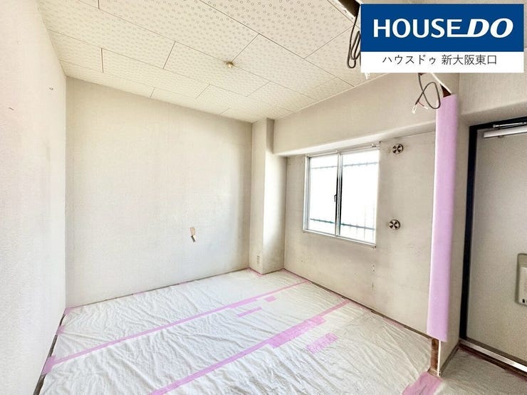 現在リフォーム中です。
もしも、ご希望がございましたらお好みの間取りや壁紙、フローリングなどに変更する事も可能です。ご相談下さい。