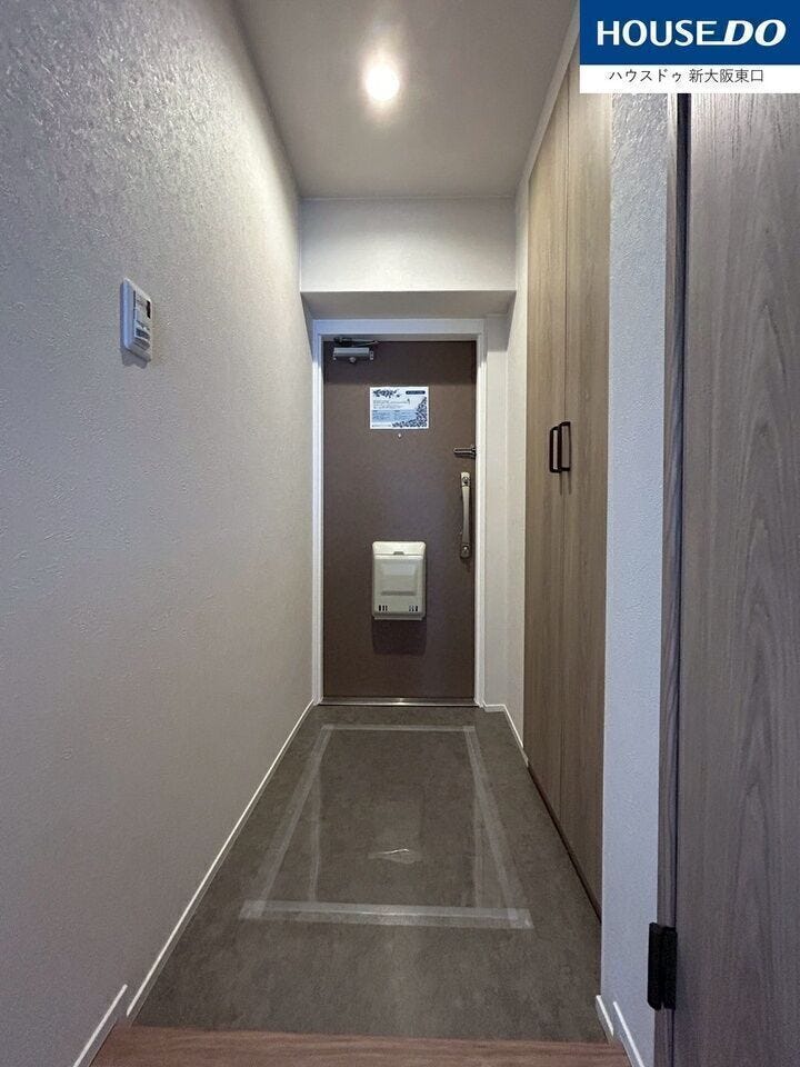 大きなシューズクローク付き玄関★