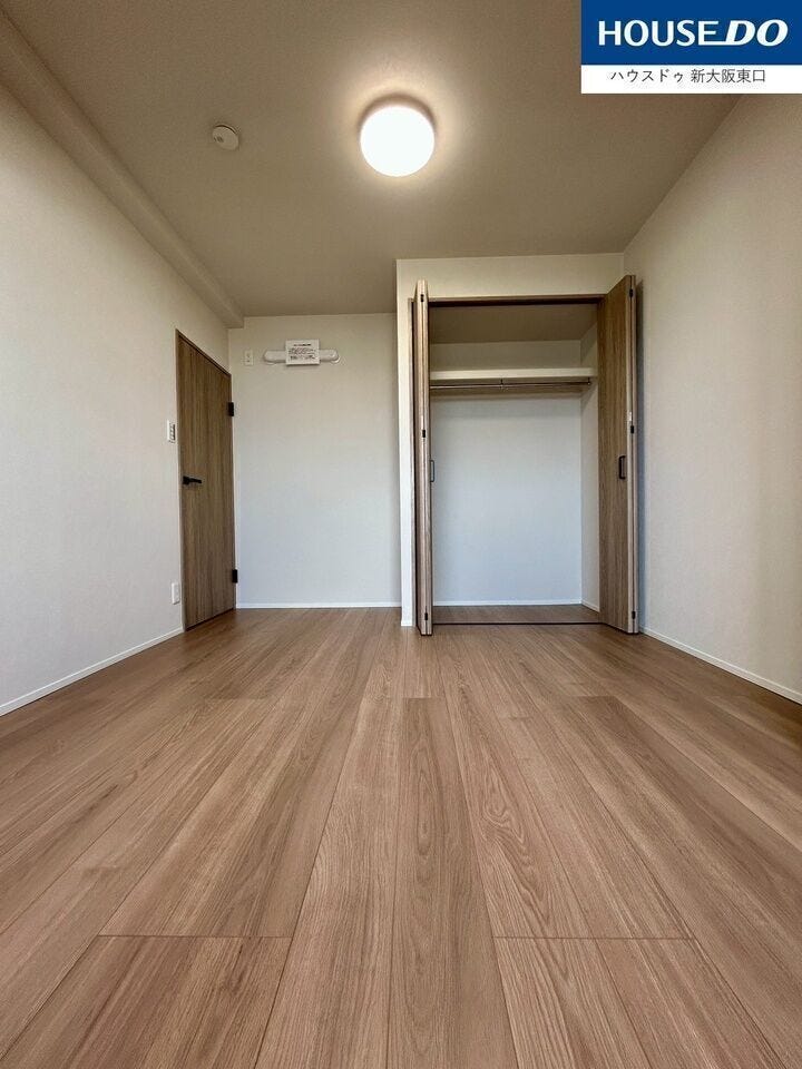 6帖洋室★
クローゼット付き