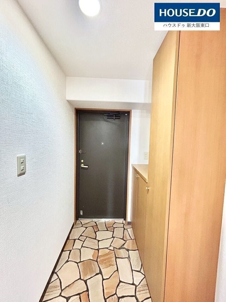 大きなシューズクローゼット付き玄関★