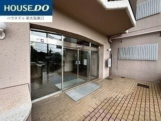 管理人さん常駐で安心です!